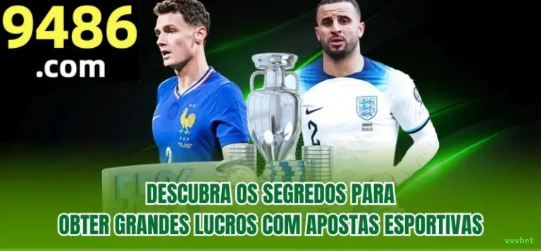 Slots com prêmios vvvbet